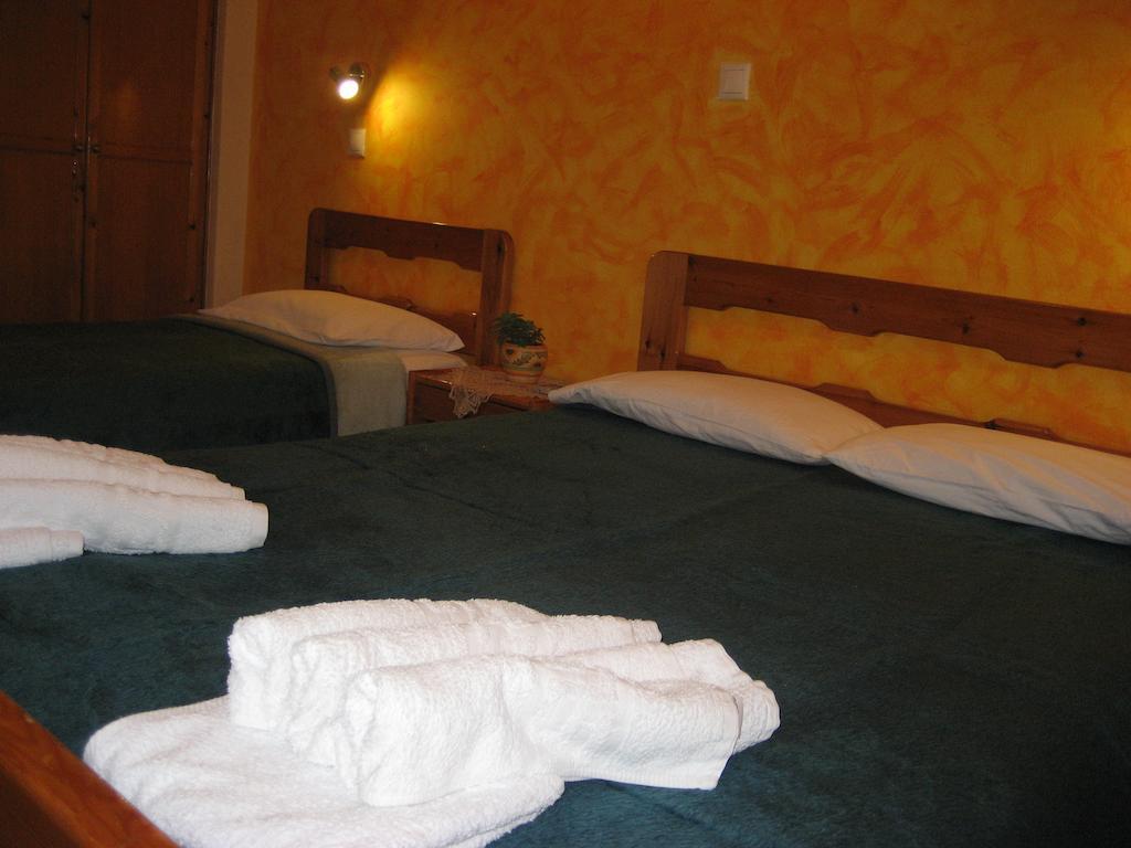 Thalia Hotel Palekastro Zimmer foto