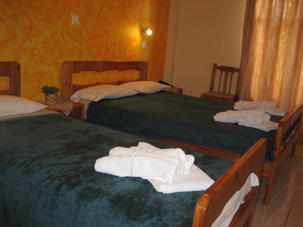 Thalia Hotel Palekastro Exterior foto