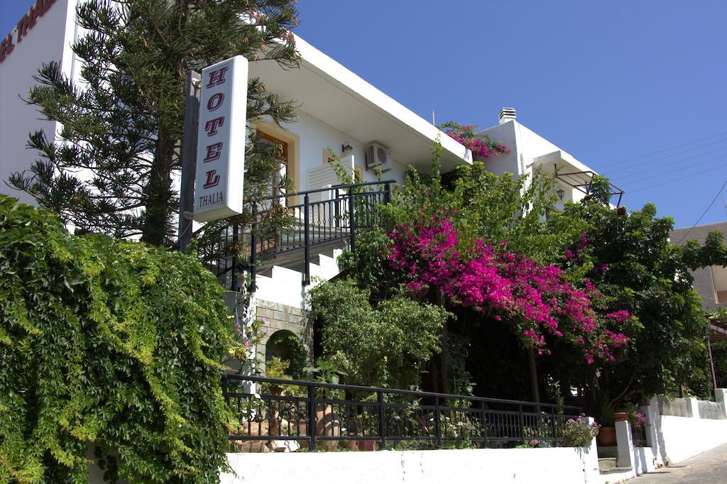 Thalia Hotel Palekastro Exterior foto
